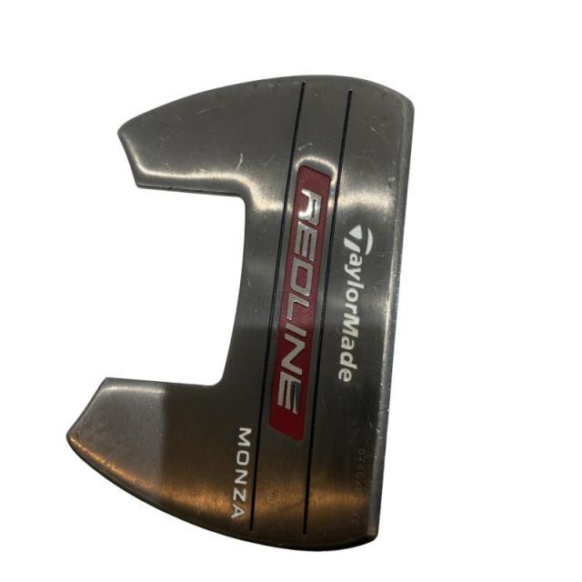 【中古】 テーラーメイド REDLINE MONZA 34インチ パター PT スチール (フレックスその他) メンズ 男性用 右利き 右用 Cランク ゴルフクラブ