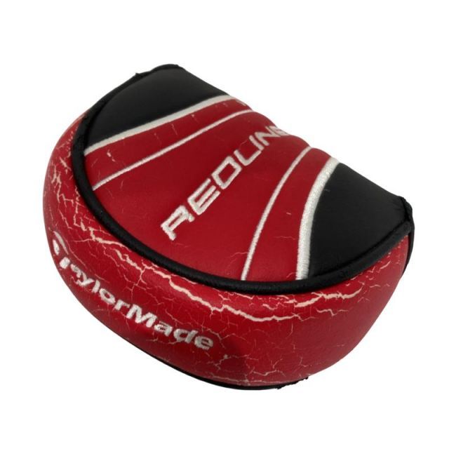 【中古】 テーラーメイド REDLINE MONZA 34インチ パター PT スチール (フレックスその他) メンズ 男性用 右利き 右用 Cランク ゴルフクラブ