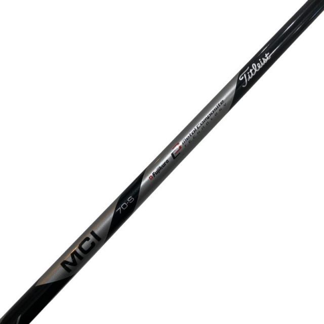 【中古】 タイトリスト 818 H1 21° ユーティリティ UT Titleist MCI 70(818) (フレックスS) メンズ 男性用 右利き 右用 Cランク ゴルフクラブ