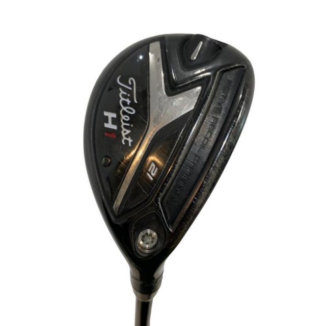 【中古】 タイトリスト 818 H1 21° ユーティリティ UT Titleist MCI 70(818) (フレックスS) メンズ 男性用 右利き 右用 Cランク ゴルフクラブ
