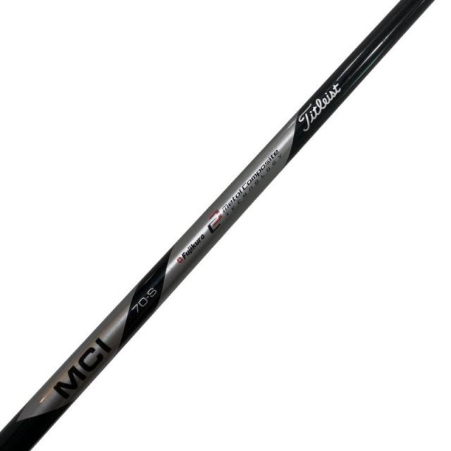 【中古】 タイトリスト 818 H1 25° ユーティリティ UT Titleist MCI 70(818) (フレックスS) メンズ 男性用 右利き 右用 Cランク ゴルフクラブ