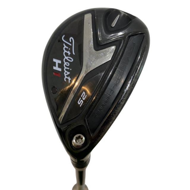 【中古】 タイトリスト 818 H1 25° ユーティリティ UT Titleist MCI 70(818) (フレックスS) メンズ 男性用 右利き 右用 Cランク ゴルフクラブ
