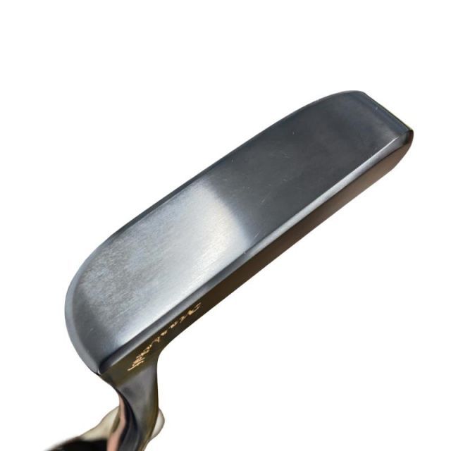 【中古】 MASDA MASDA TYPE-L(2019) 34インチ パター PT スチール (フレックスその他) メンズ 男性用 右利き 右用 Bランク ゴルフクラブ