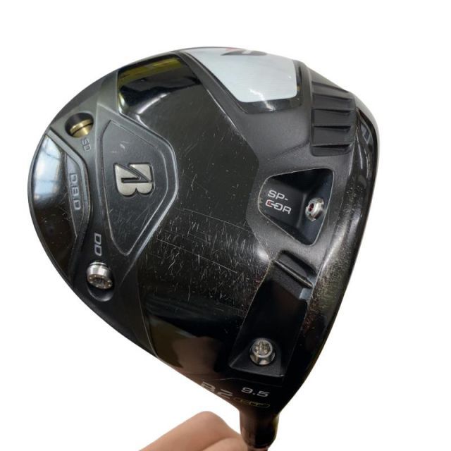 【中古】 ブリヂストン BRIDGESTONE B2 HT 9.5° ドライバー DR SPEEDER NX BLACK 50 (フレックスS) メンズ 男性用 右利き 右用 Cランク ゴルフクラブ
