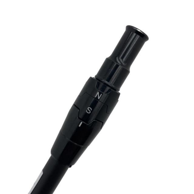 【中古】 キャロウェイスリーブ付き(QUANTUM系) 三菱ケミカル(レイヨン)ドライバー用 シャフト VANQUISH 5 (フレックスX)Bランク ゴルフクラブ