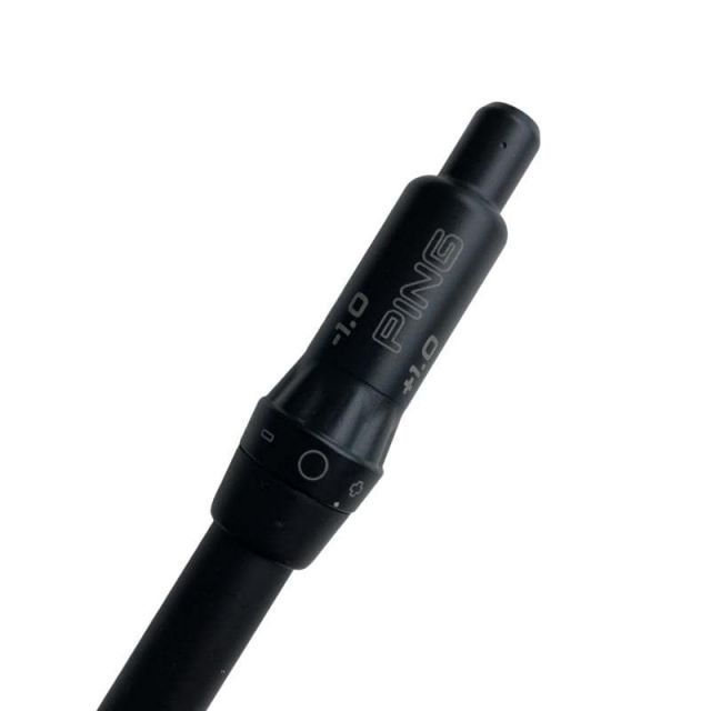 【中古】 ピンスリーブ付き(G440系) フジクラフェアウェイウッド用 シャフト SPEEDER NX BLACK 50 (フレックスR)Aランク ゴルフクラブ