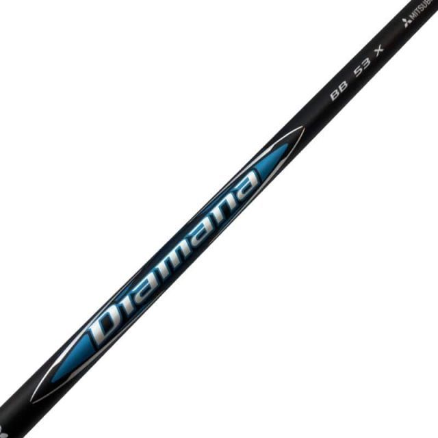 【中古】 ピンスリーブ付き(G440系) 三菱ケミカル(レイヨン)ドライバー用 シャフト Diamana BB 53 (フレックスX)Aランク ゴルフクラブ
