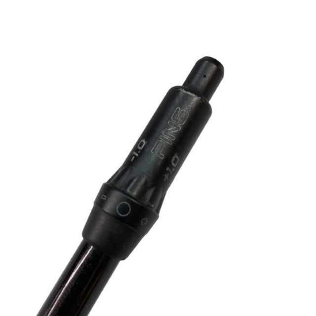 【中古】 ピンスリーブ付き(G440系) グラファイトデザインドライバー用 シャフト Tour AD VF-5 (フレックスX)Aランク ゴルフクラブ 【中古】 ピンスリーブ付き(G440系) グラファイトデザインドライバー用 シャフト Tour AD VF-5 (フレックスX)Aランク ゴルフクラブ