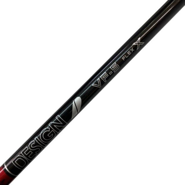 【中古】 ピンスリーブ付き(G440系) グラファイトデザインドライバー用 シャフト Tour AD VF-5 (フレックスX)Aランク ゴルフクラブ