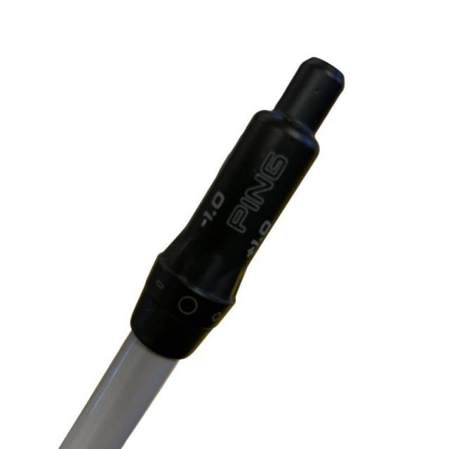 【中古】 ピンスリーブ付き(G440系) マミヤドライバー用 シャフト ATTAS 11 6 (フレックスS)Bランク ゴルフクラブ 【中古】 ピンスリーブ付き(G440系) マミヤドライバー用 シャフト ATTAS 11 6 (フレックスS)Bランク ゴルフクラブ