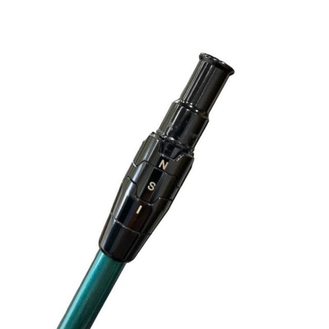 【中古】 キャロウェイスリーブ付き(QUANTUM系) フジクラドライバー用 シャフト SPEEDER NX GREEN 50 (フレックスS)Bランク ゴルフクラブ