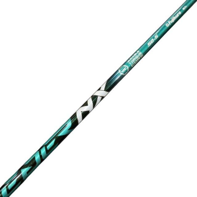 【中古】 キャロウェイスリーブ付き(QUANTUM系) フジクラドライバー用 シャフト SPEEDER NX GREEN 50 (フレックスS)Bランク ゴルフクラブ