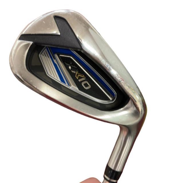 【中古】 ダンロップ XXIO(2022) #5 単品アイアン LI NS PRO 850GH DST for XXIO (フレックスR) メンズ 男性用 右利き 右用 Cランク ゴルフクラブ