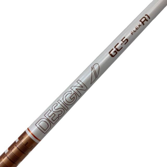 【中古】 ピンスリーブ付き(G440系) グラファイトデザインドライバー用 シャフト Tour AD GC-5 (フレックスR)Bランク ゴルフクラブ