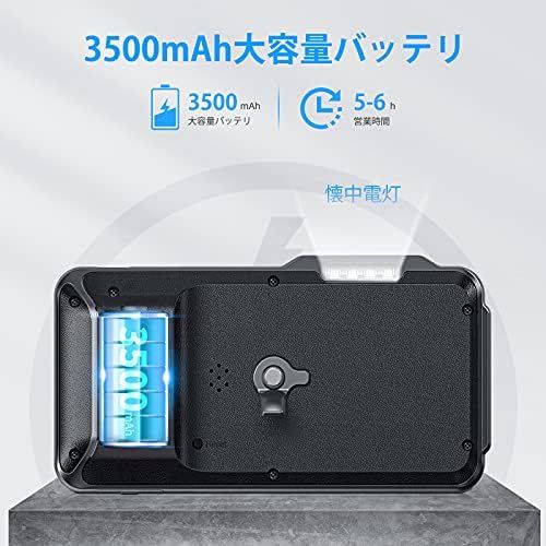 Teslong 工業用内視鏡カメラ 極細い5.0mm デュアルファイバースコープ 超細レンズ内視鏡 5