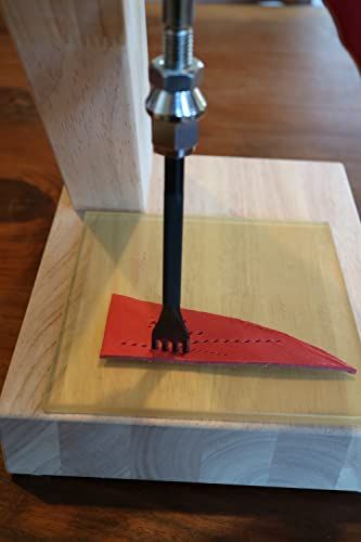レザークラフト用ハンドプレス機『クオイオsimple』 (右利き用(right))送料無料 5db20c23