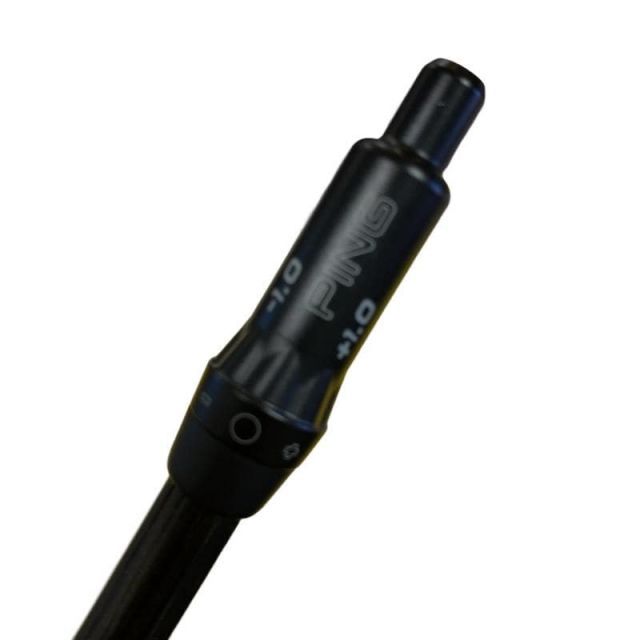 【中古】 ピンスリーブ付き(G440系) マミヤドライバー用 シャフト The ATTAS V2 5 (フレックスR)Bランク ゴルフクラブ