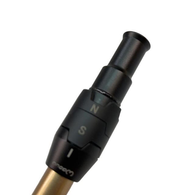 【中古】 キャロウェイスリーブ付き(QUANTUM系) フジクラドライバー用 シャフト SPEEDER NX GOLD 40 (フレックスSR)Aランク ゴルフクラブ