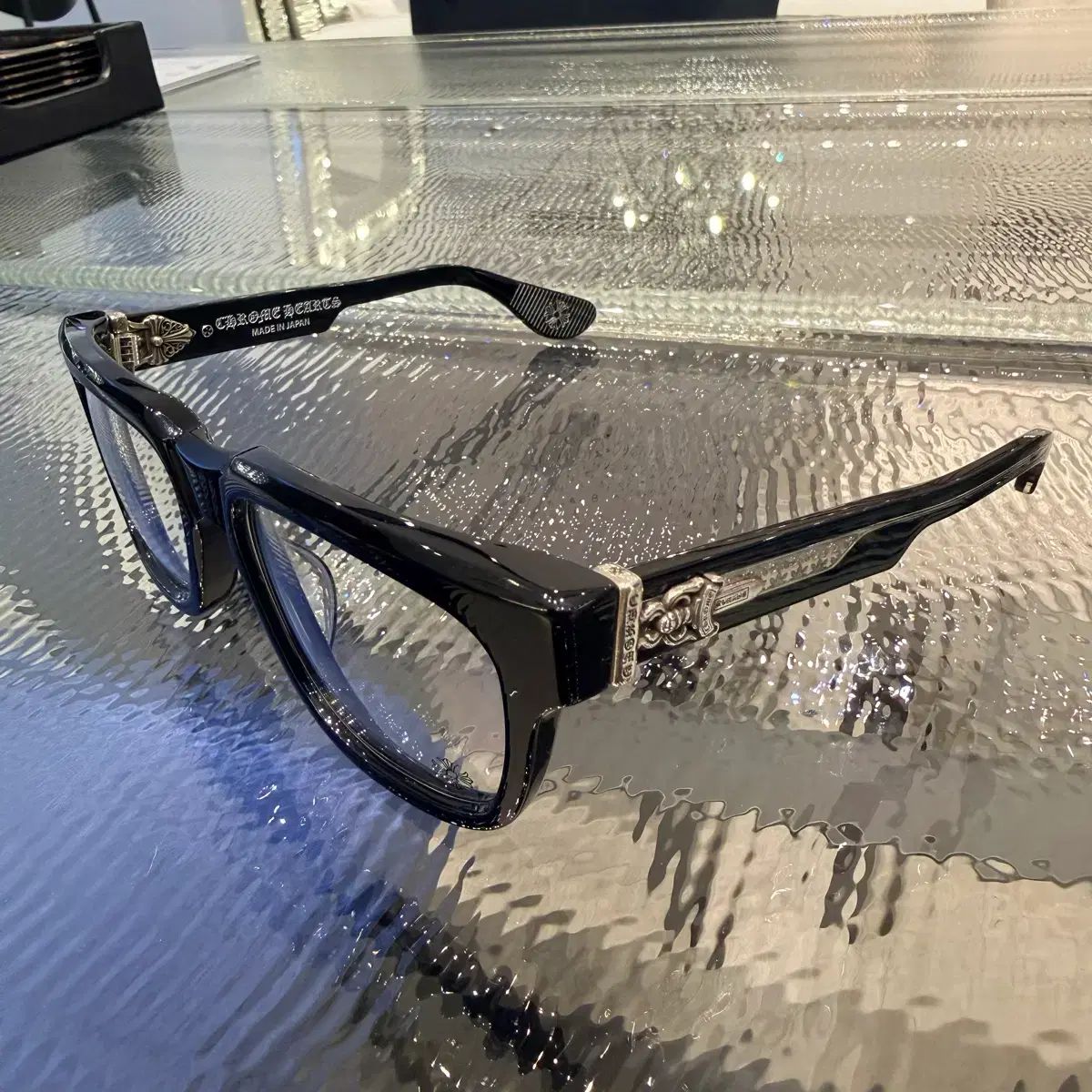 CHROME HEARTS ボックス オフィサー