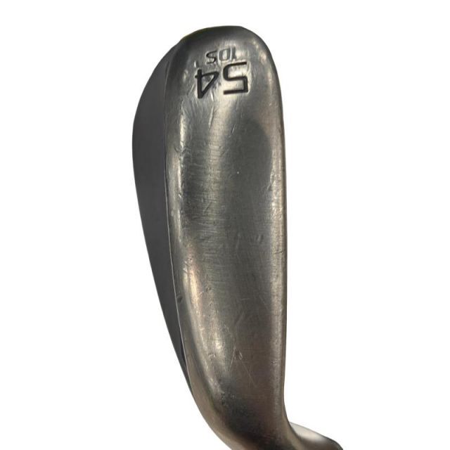 【中古】 タイトリスト VOKEY SPIN MILLED SM10 ニッケル 54°/10°S ウェッジ WG Dynamic Gold (フレックスS) メンズ 男性用 右利き 右用 Cランク ゴルフクラブ