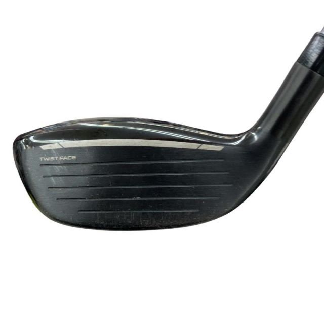 【中古】 テーラーメイド Qi10 U4 ユーティリティ UT NS PRO 820GH (フレックスS) メンズ 男性用 右利き 右用 Cランク ゴルフクラブ 【中古】 テーラーメイド Qi10 U4 ユーティリティ UT NS PRO 820GH (フレックスS) メンズ 男性用 右利き 右用 Cランク ゴルフクラブ