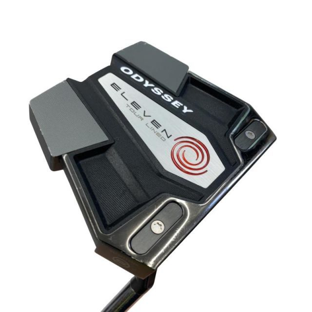 【中古】 オデッセイ ELEVEN TOUR LINED 33インチ パター PT STROKE LAB (フレックスその他) メンズ 男性用 右利き 右用 Cランク ゴルフクラブ