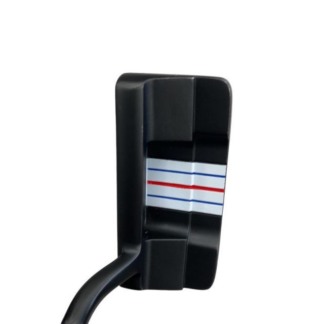 【中古】 オデッセイ TRIPLE TRACK DOUBLE WIDE FLOW 34インチ パター PT STROKE LAB BLACK (フレックスその他) メンズ 男性用 右利き 右用 Cランク ゴルフクラブ