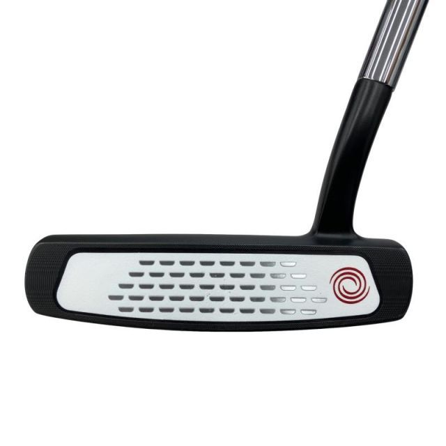 【中古】 オデッセイ TRIPLE TRACK DOUBLE WIDE FLOW 34インチ パター PT STROKE LAB BLACK (フレックスその他) メンズ 男性用 右利き 右用 Cランク ゴルフクラブ