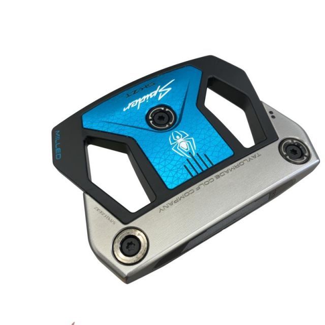 【中古】 テーラーメイド Spider 5K-ZT COUNTER BALANCE 36インチ パター PT KBS GPS Custom Graphite (フレックスその他) メンズ 男性用 右利き 右用 Bランク ゴルフクラブ