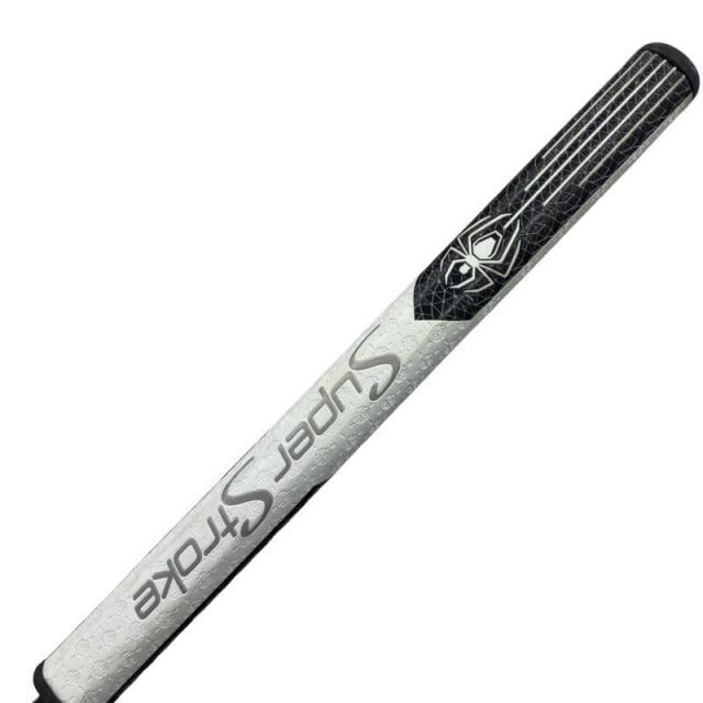 【中古】 テーラーメイド Spider 5K-ZT COUNTER BALANCE 36インチ パター PT KBS GPS Custom Graphite (フレックスその他) メンズ 男性用 右利き 右用 Bランク ゴルフクラブ