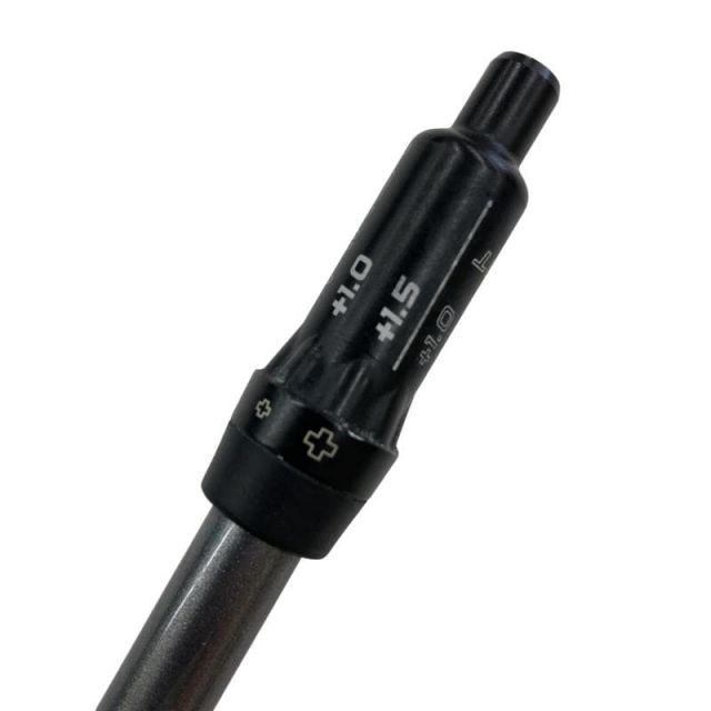 中古】 ピンスリーブ付き(G440系) グラファイトデザインユーティリティ