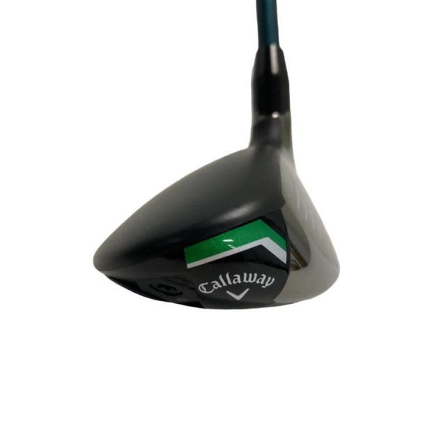 【中古】 キャロウェイ ELYTE X U6 ユーティリティ UT VENTUS GREEN 50 for CW(ELYTE UT) (フレックスSR) メンズ 男性用 右利き 右用 Cランク ゴルフクラブ