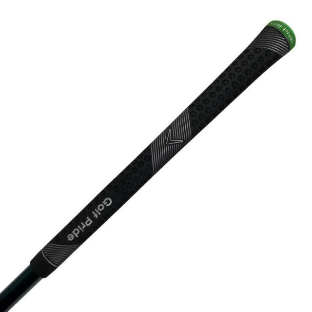 【中古】 キャロウェイ ELYTE X U6 ユーティリティ UT VENTUS GREEN 50 for CW(ELYTE UT) (フレックスSR) メンズ 男性用 右利き 右用 Cランク ゴルフクラブ