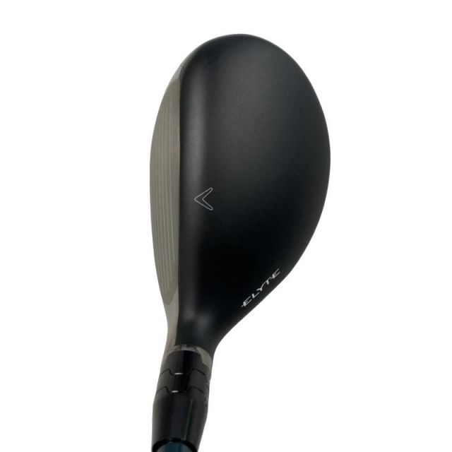 【中古】 キャロウェイ ELYTE X U6 ユーティリティ UT VENTUS GREEN 50 for CW(ELYTE UT) (フレックスSR) メンズ 男性用 右利き 右用 Cランク ゴルフクラブ