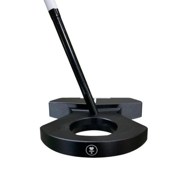 【中古】 L.A.B.GOLF L.A.B.GOLF Directed Force 3(BLACK) 34インチ パター PT スチール (フレックスその他) メンズ 男性用 右利き 右用 Cランク ゴルフクラブ