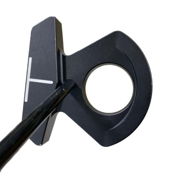【中古】 L.A.B.GOLF L.A.B.GOLF Directed Force 3(BLACK) 34インチ パター PT スチール (フレックスその他) メンズ 男性用 右利き 右用 Cランク ゴルフクラブ