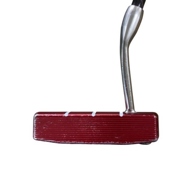 【中古】 BLOODLINE BLOODLINE RG-1(2019) 33インチ パター PT オリジナルカーボン (フレックスその他) メンズ 男性用 右利き 右用 Cランク ゴルフクラブ