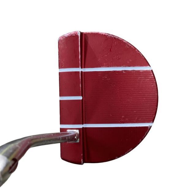 【中古】 BLOODLINE BLOODLINE RG-1(2019) 33インチ パター PT オリジナルカーボン (フレックスその他) メンズ 男性用 右利き 右用 Cランク ゴルフクラブ