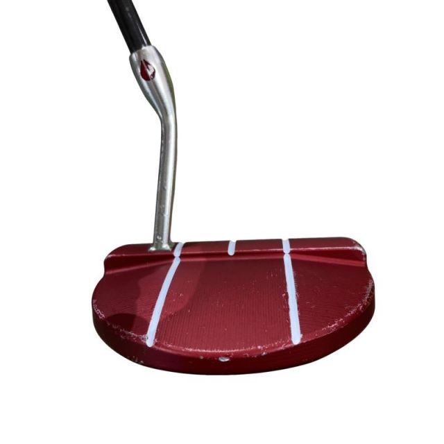 【中古】 BLOODLINE BLOODLINE RG-1(2019) 33インチ パター PT オリジナルカーボン (フレックスその他) メンズ 男性用 右利き 右用 Cランク ゴルフクラブ