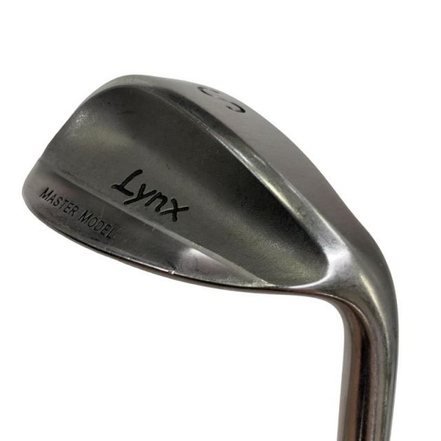 【中古】 リンクス MASTER MODEL 復刻(2024) SW ウェッジ WG スチール (フレックスその他) メンズ 男性用 右利き 右用 Cランク ゴルフクラブ