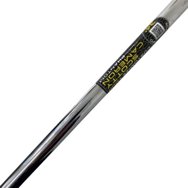 【中古】 タイトリスト SCOTTY CAMERON PHANTOM 11.5(2024) 34インチ パター PT スチール (フレックスその他) メンズ 男性用 右利き 右用 Bランク ゴルフクラブ