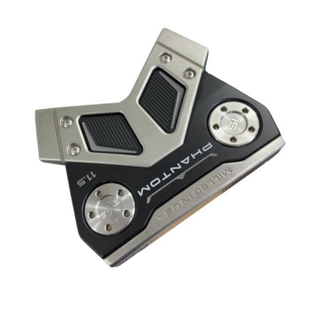 【中古】 タイトリスト SCOTTY CAMERON PHANTOM 11.5(2024) 34インチ パター PT スチール (フレックスその他) メンズ 男性用 右利き 右用 Bランク ゴルフクラブ