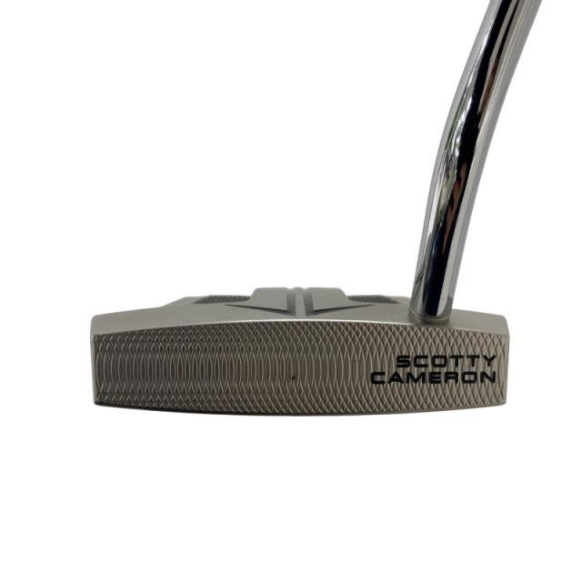 【中古】 タイトリスト SCOTTY CAMERON PHANTOM 11.5(2024) 34インチ パター PT スチール (フレックスその他) メンズ 男性用 右利き 右用 Bランク ゴルフクラブ