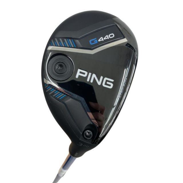 【中古】 ピン G440 U3 ユーティリティ UT ALTA J CB BLUE(UT) (フレックスS) メンズ 男性用 右利き 右用 Bランク ゴルフクラブ