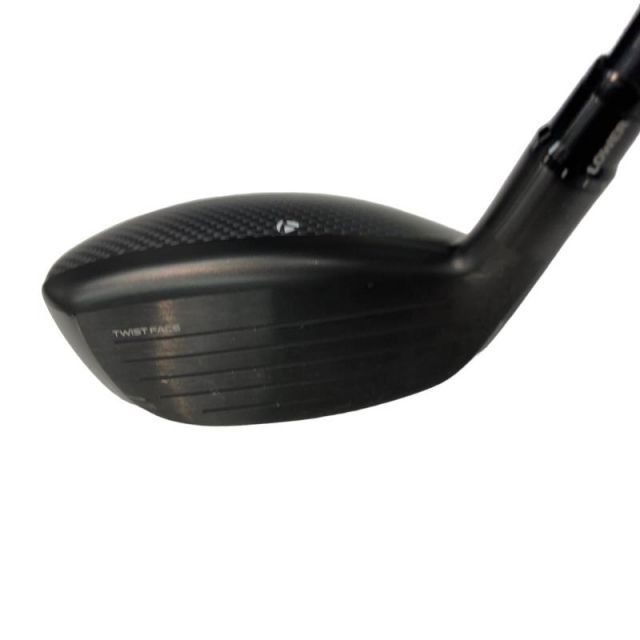 【中古】 テーラーメイド Qi35 U4 ユーティリティ UT Diamana BLUE TM60(Qi35 UT) (フレックスR) メンズ 男性用 右利き 右用 Cランク ゴルフクラブ
