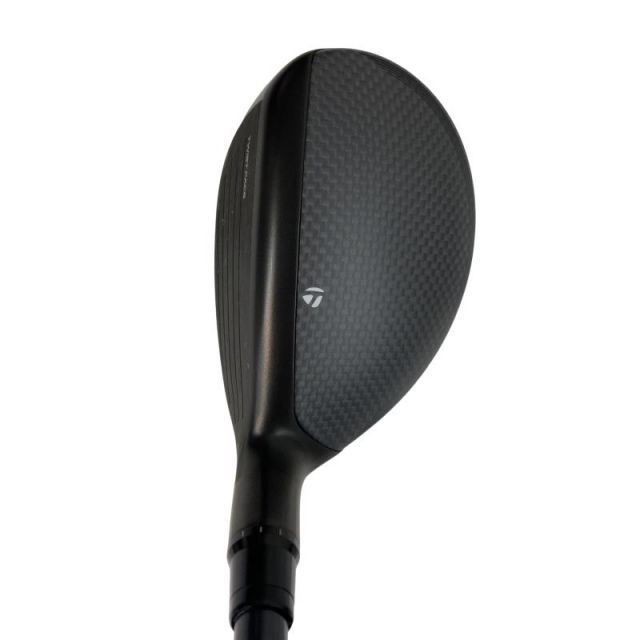【中古】 テーラーメイド Qi35 U4 ユーティリティ UT Diamana BLUE TM60(Qi35 UT) (フレックスR) メンズ 男性用 右利き 右用 Cランク ゴルフクラブ