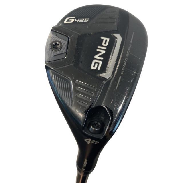 【中古】 ピン G425 MAX 5W(アーコス無し) フェアウェイウッド FW PING TOUR 173-55(FW) (フレックスSR) メンズ 男性用 右利き 右用 Cランク ゴルフクラブ