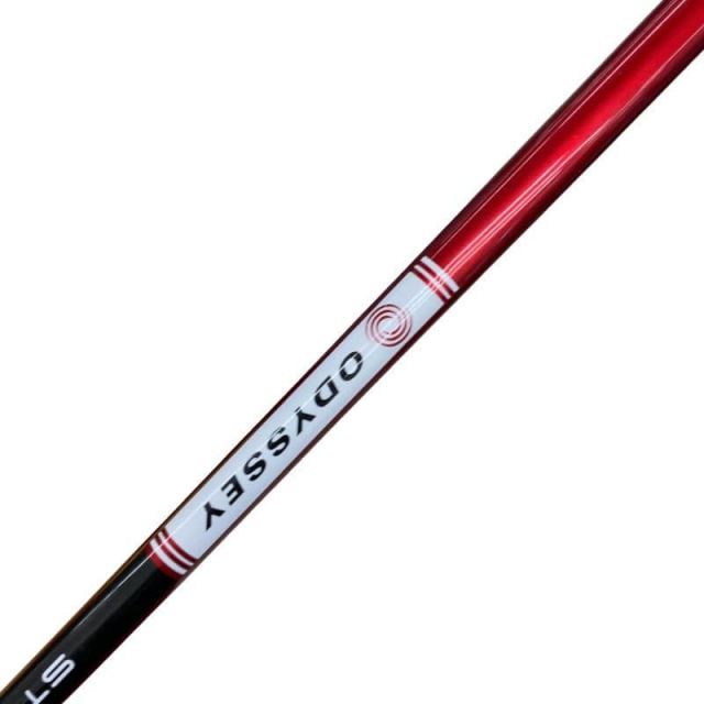 【中古】 オデッセイ WHITE HOT OG #7 BIRD 34インチ パター PT STROKE LAB (フレックスその他) メンズ 男性用 右利き 右用 Cランク ゴルフクラブ