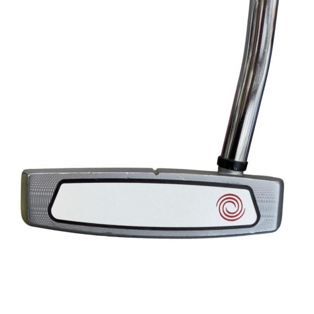 【中古】 オデッセイ WHITE HOT OG #7 BIRD 34インチ パター PT STROKE LAB (フレックスその他) メンズ 男性用 右利き 右用 Cランク ゴルフクラブ