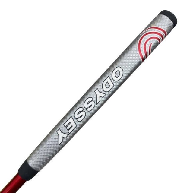 【中古】 オデッセイ WHITE HOT OG #7 BIRD 34インチ パター PT STROKE LAB (フレックスその他) メンズ 男性用 右利き 右用 Cランク ゴルフクラブ